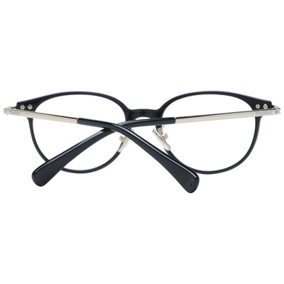Montures optiques noires pour femmes Max Mara