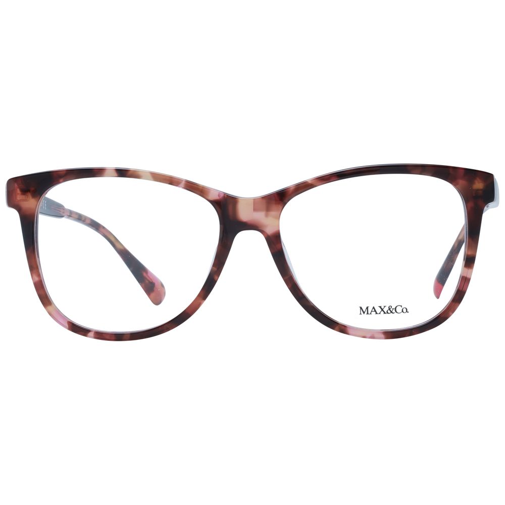 Montures optiques pour femmes Max &amp; Co Brown