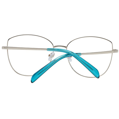 Montures de lunettes turquoise pour femme Emilio Pucci