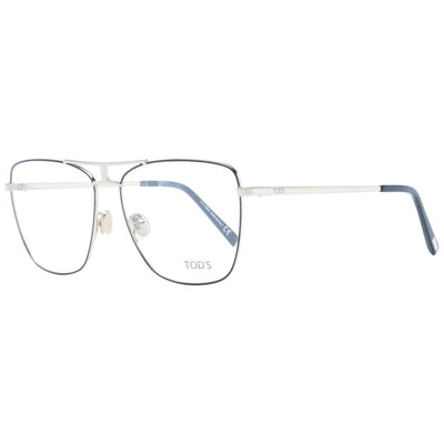 Montures optiques noires pour femmes Tod's