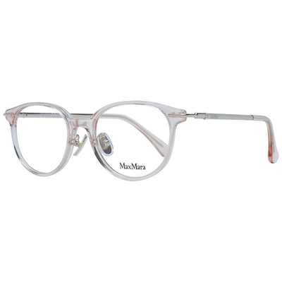 Monture de lunettes pour femme rose Max Mara
