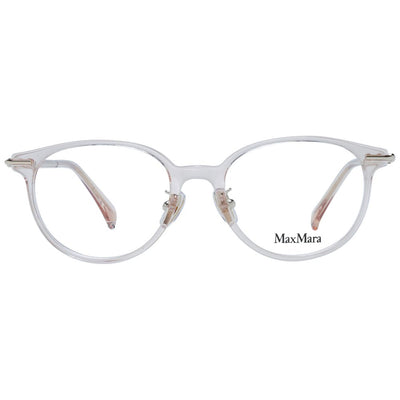 Monture de lunettes pour femme rose Max Mara