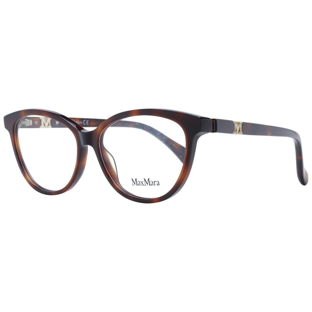 Montures optiques pour femmes Max Mara Brown
