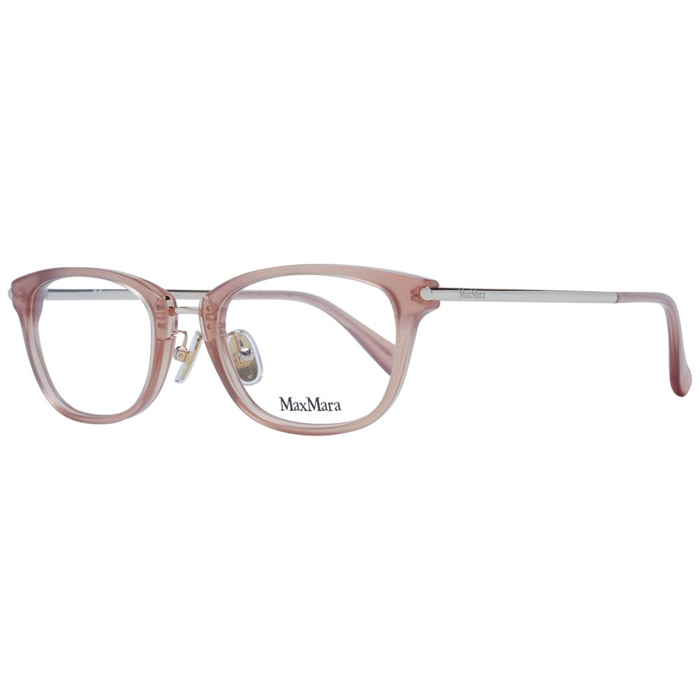 Montures optiques beiges pour femmes Max Mara