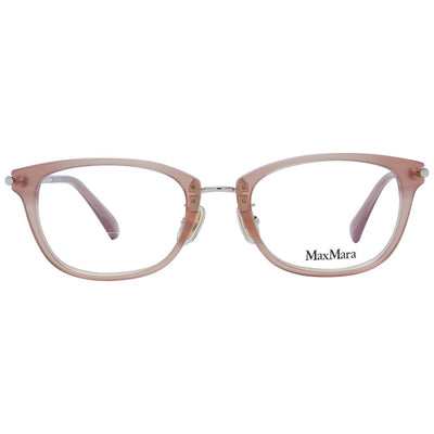 Montures optiques beiges pour femmes Max Mara