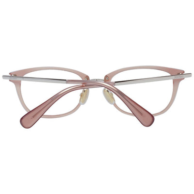 Montures optiques beiges pour femmes Max Mara