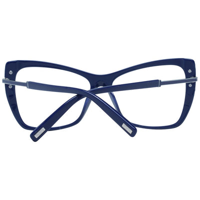 Tod's Blue Women Glasses Frame