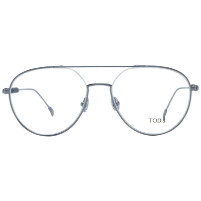 Montures optiques Tod's Gray pour hommes