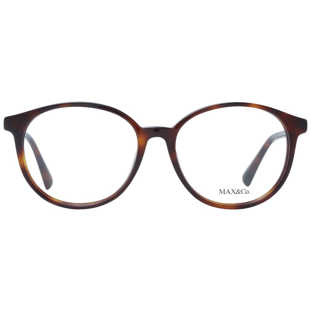 Montures optiques pour femmes Max &amp; Co Brown