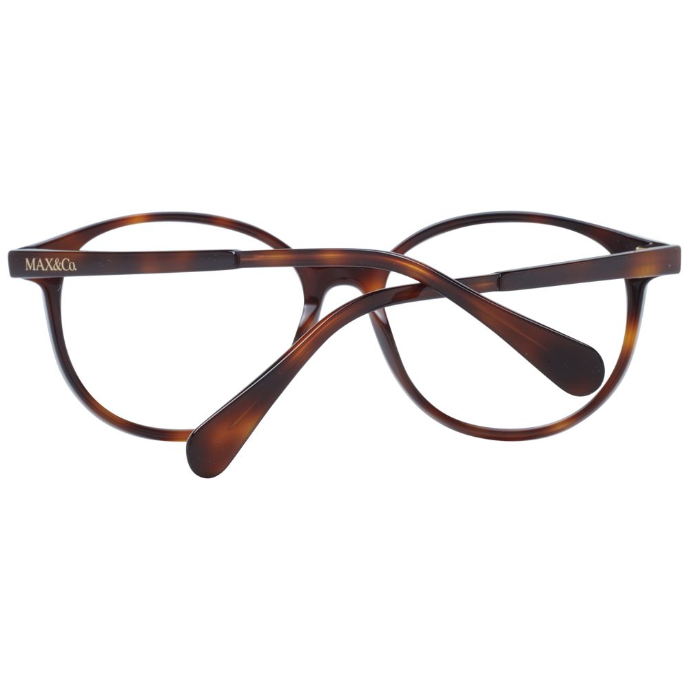 Montures optiques pour femmes Max &amp; Co Brown