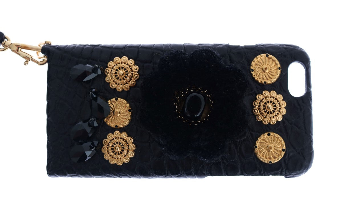 Dolce &amp; Gabbana Beige Straw Snakeskin Pom Pom Crystal AGNESE Tas
