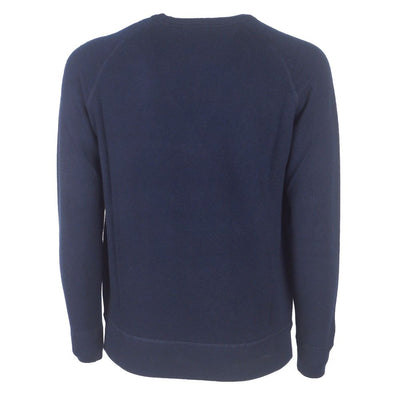 Pull Homme Cachemire Bleu Emilio Romanelli