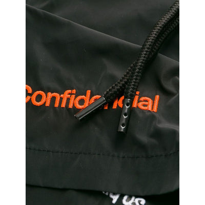 Marcelo Burlon Zwarte Polyamide Heren Badmode Boxer