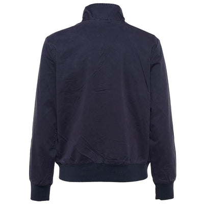 Blouson aviateur bleu polyvalent Refrigiwear pour homme