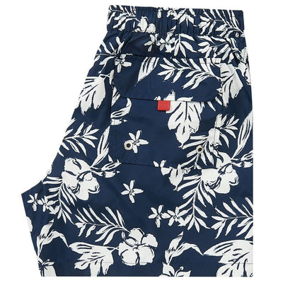 La Martina Blauwe Polyester Heren Badmode