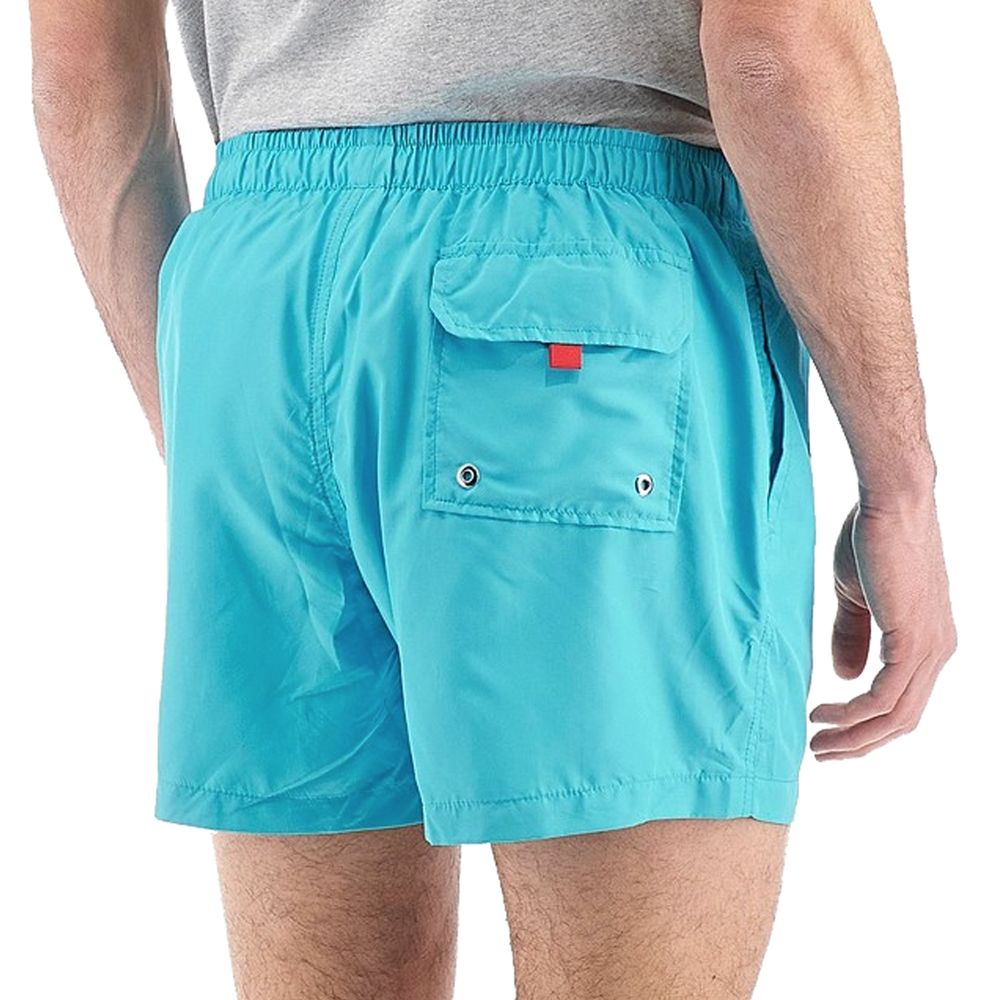 La Martina Blauwe Polyester Heren Badmode