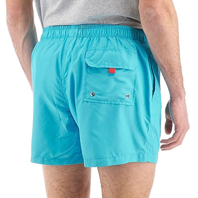 La Martina Blauwe Polyester Heren Badmode
