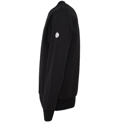 People Of Shibuya Chic Technical Fabric Sweatshirt met ronde hals