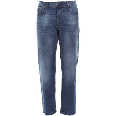 Ja Zee Chic Medium Wash Comfort Denim Jeans