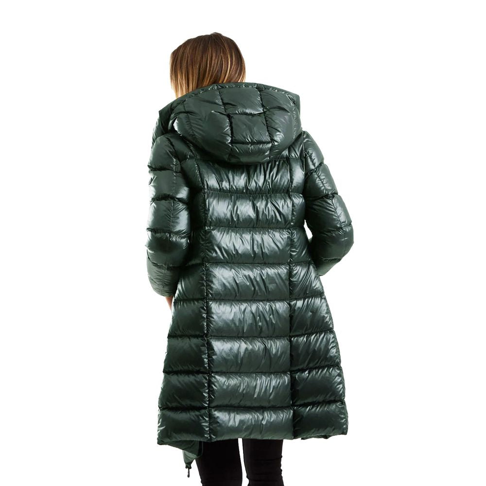 Refrigiwear Groen Polyester Damesjack