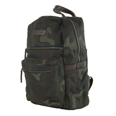 Sac à dos pour homme en coton vert AG Spalding &amp; Bros