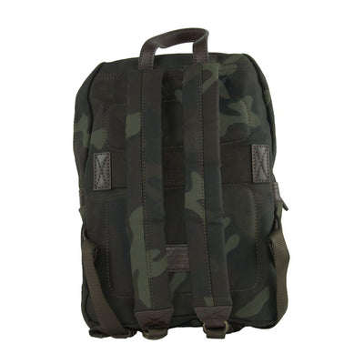 Sac à dos pour homme en coton vert AG Spalding &amp; Bros