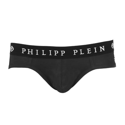 Philipp Plein Zwarte Katoenen Heren Boxershort Pack