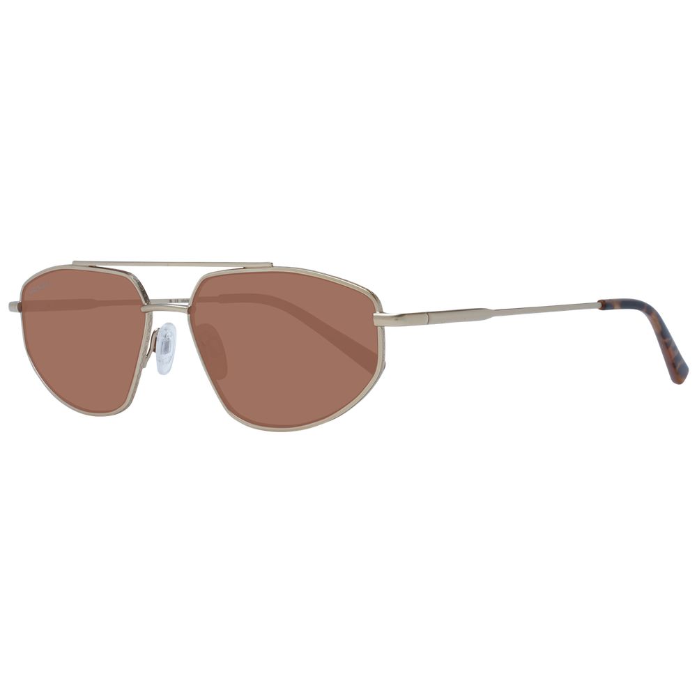 Lunettes de soleil Serengeti Gold pour homme