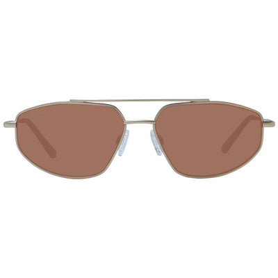 Lunettes de soleil Serengeti Gold pour homme