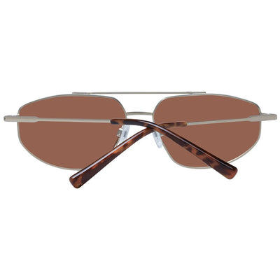 Lunettes de soleil Serengeti Gold pour homme