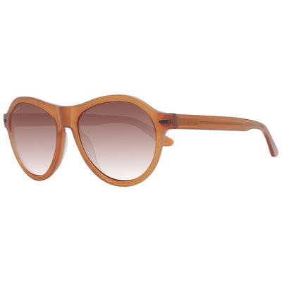 Lunettes de soleil marron Serengeti pour homme