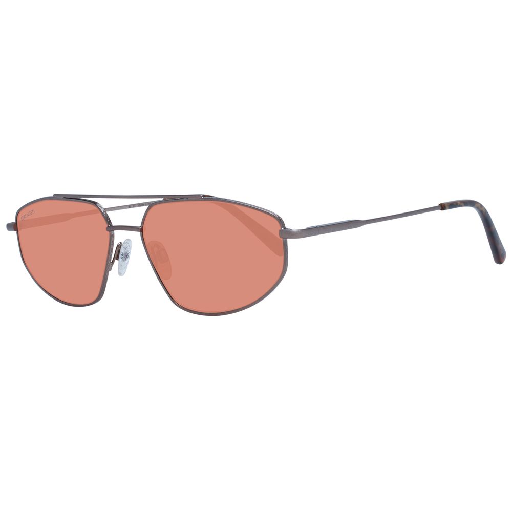 Lunettes de soleil Serengeti Bronze pour hommes
