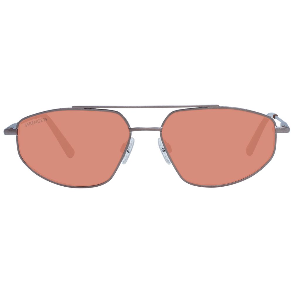 Lunettes de soleil Serengeti Bronze pour hommes