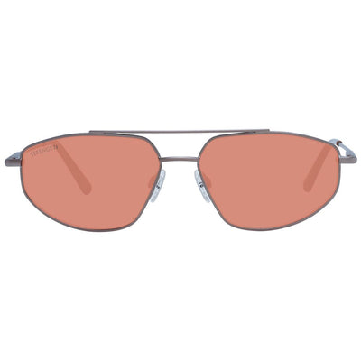 Lunettes de soleil Serengeti Bronze pour hommes