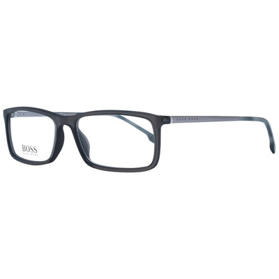 Montures de lunettes Hugo Boss Gray pour homme
