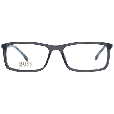 Montures de lunettes Hugo Boss Gray pour homme