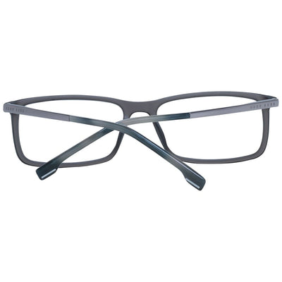 Montures de lunettes Hugo Boss Gray pour homme