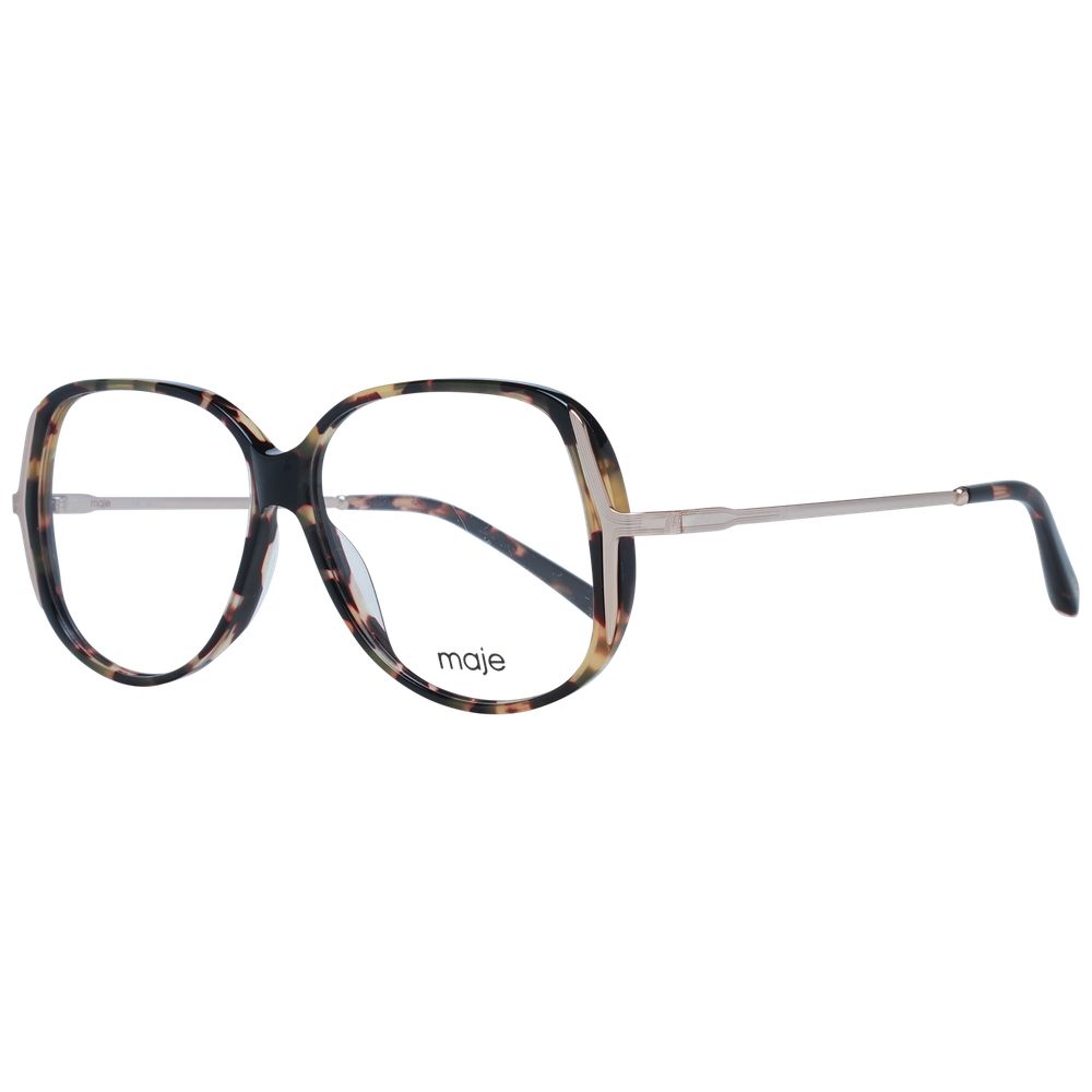 Montures de lunettes Maje Brown pour femmes