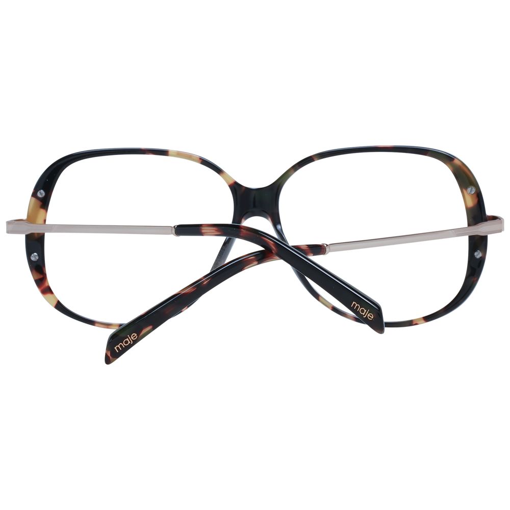 Montures de lunettes Maje Brown pour femmes