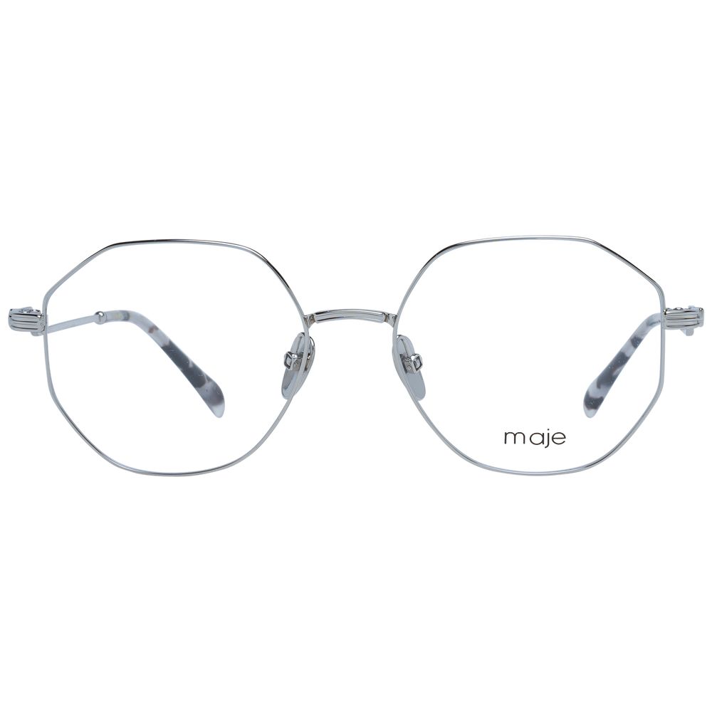 Maje Zilveren Dames Optische Monturen