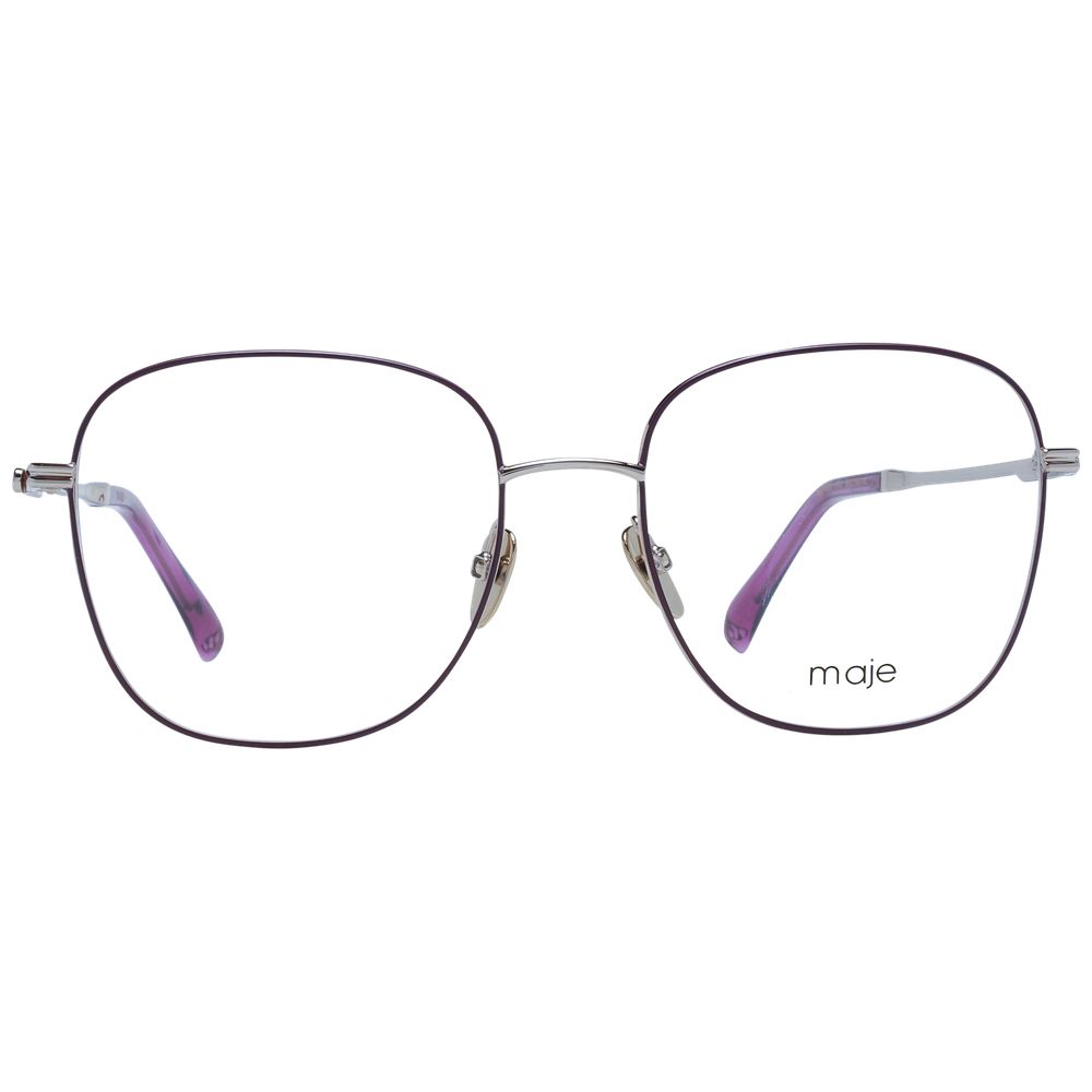 Montures de lunettes Maje Purple pour femmes