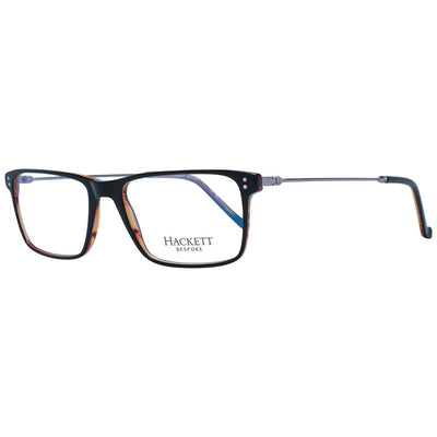 Montures optiques Hackett noires pour hommes