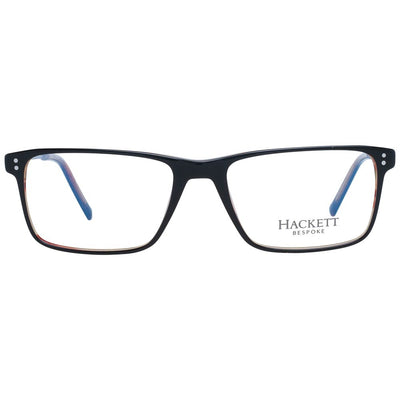 Montures optiques Hackett noires pour hommes