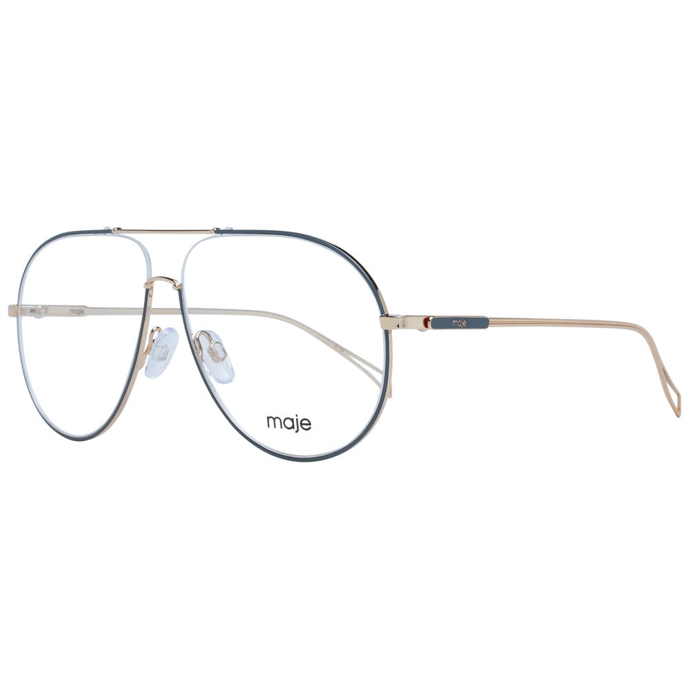 Montures de lunettes Maje Gray pour femmes