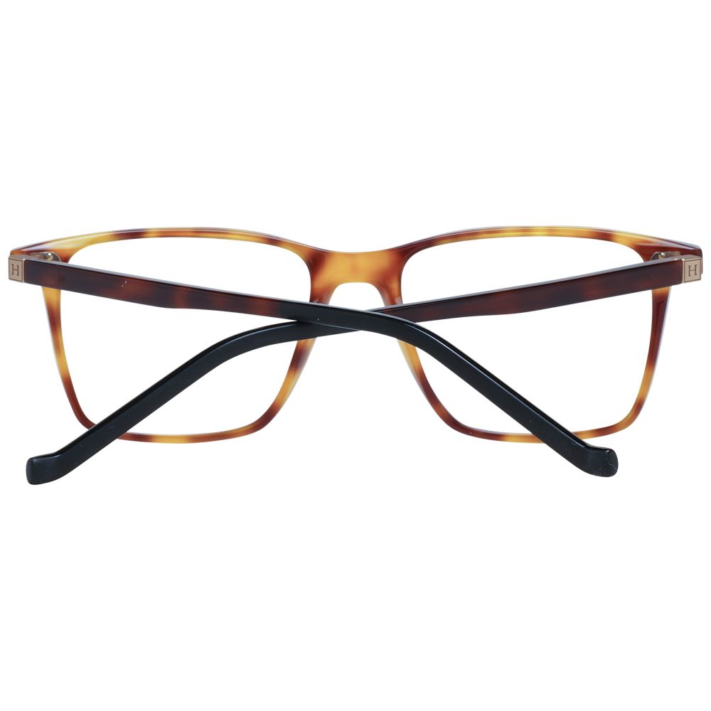 Montures optiques Hackett Brown pour hommes
