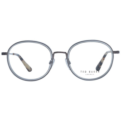 Ted Baker Gray Men Glasses Frame