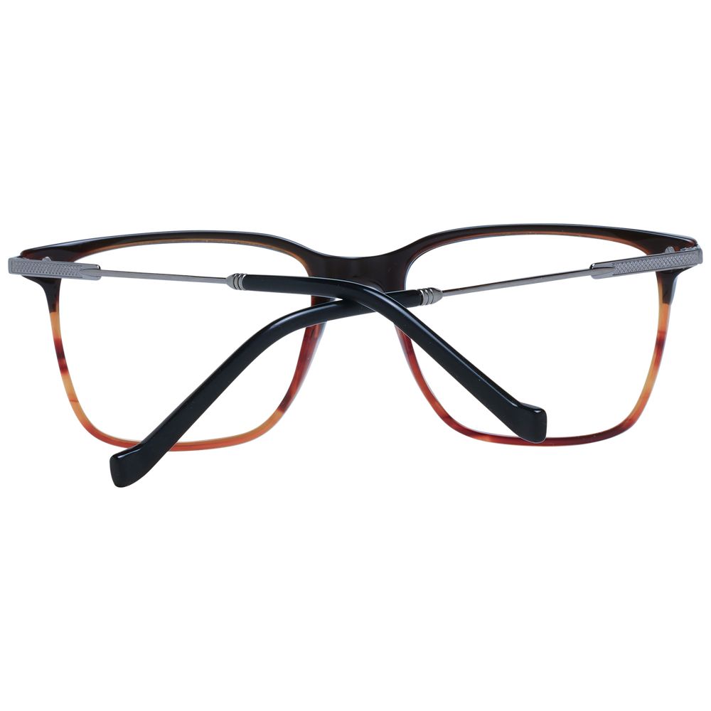 Montures optiques Hackett Brown pour hommes