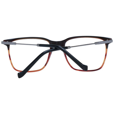 Montures optiques Hackett Brown pour hommes