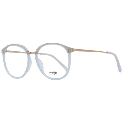 Maje Witte Dames Optische Monturen