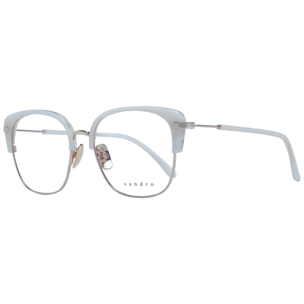 Sandro White Dames Optische Monturen